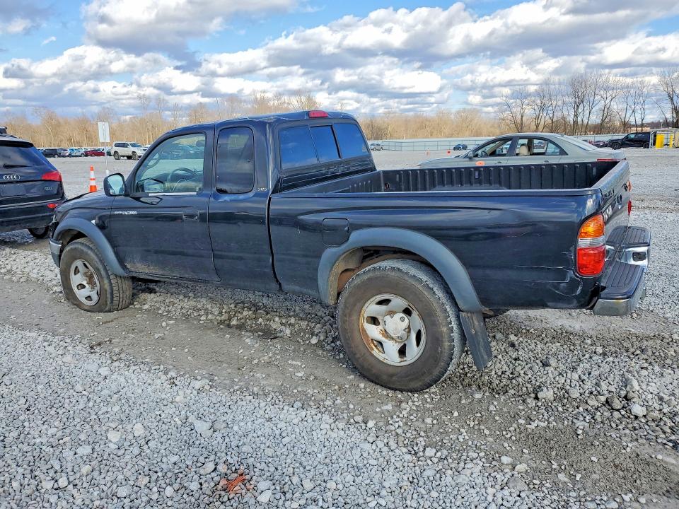 79043395 :رقم المزاد ، 5TESM92N83Z192430 vin ، 2003 Toyota Tacoma مزاد بيع
