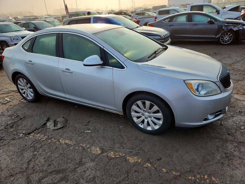 77591535 :رقم المزاد ، 1G4PP5SK1D4249049 vin ، 2013 Buick Verano مزاد بيع