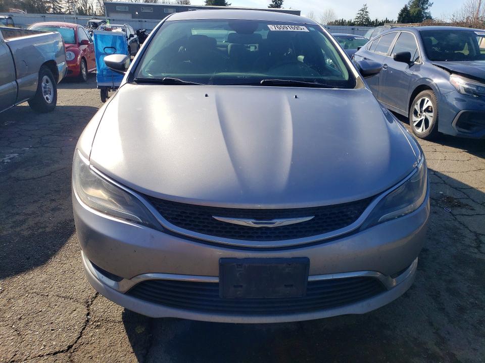 Продажа на аукционе авто 2015 Chrysler 200, vin: 1C3CCCAB4FN641786, номер лота: 76591695