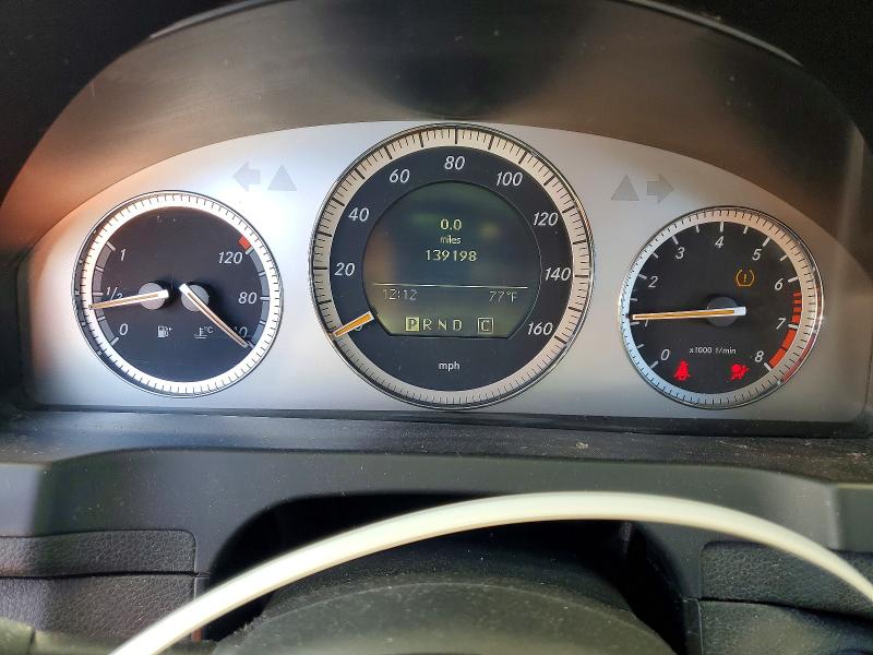 2008 Mercedes-benz C-class მანქანა იყიდება აუქციონზე, vin: WDDGF54X98F032817, აუქციონის ნომერი: 78641945