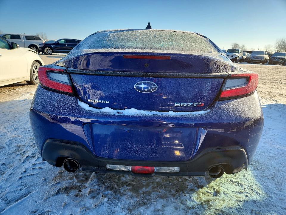 Продаж на аукціоні авто 2025 Subaru Brz, vin: JF1ZDBS18S9700804, номер лоту: 74346655