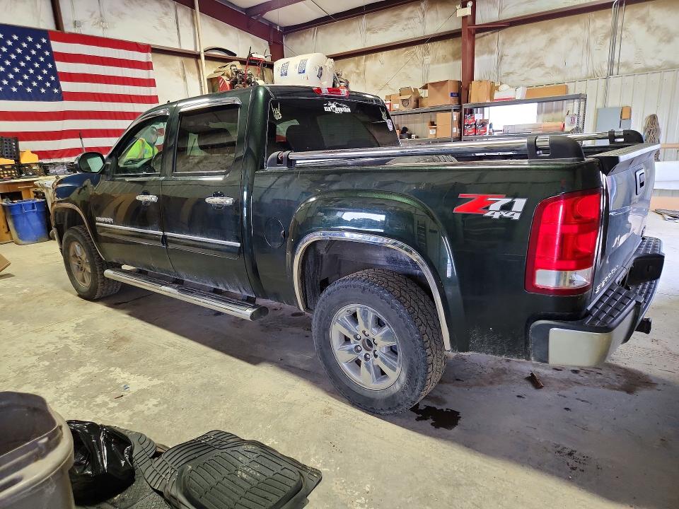 78123485 :رقم المزاد ، 3GTP2WE79DG240408 vin ، 2013 Gmc Sierra مزاد بيع