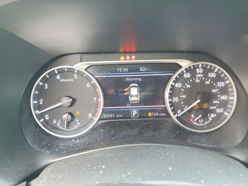 Aukcja sprzedaży 2021 Nissan Sentra, vin: 3N1AB8CV7MY296119, numer aukcji: 75899995