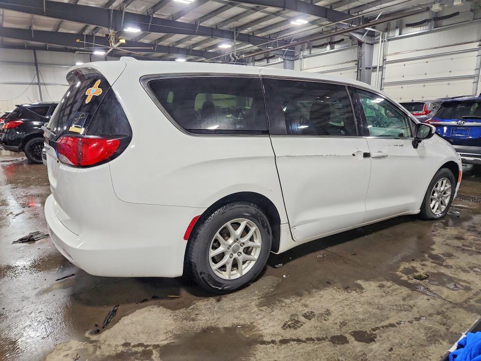 Aukcja sprzedaży 2017 Chrysler Pacifica, vin: 2C4RC1CG8HR531655, numer aukcji: 75854945