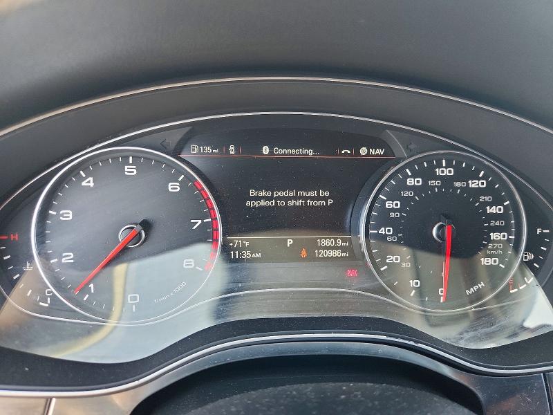 Продажа на аукционе авто 2013 Audi A6, vin: WAUDFAFC2DN021249, номер лота: 78072545