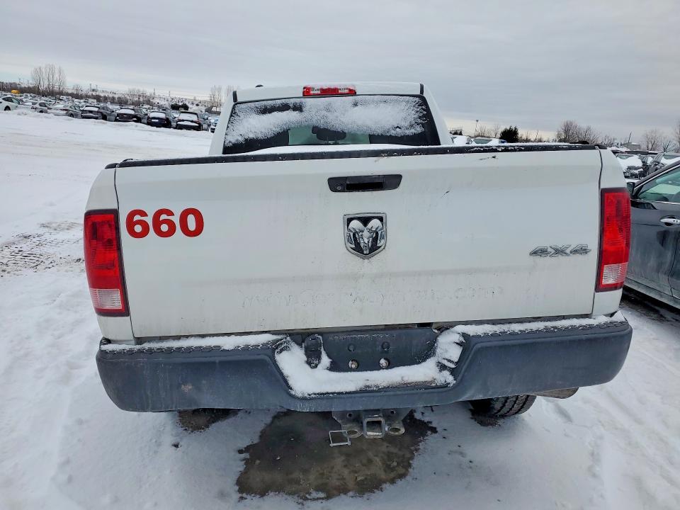 Продаж на аукціоні авто 2019 Ram 1500 Classic, vin: 1C6RR7FMXKS720355, номер лоту: 76323395
