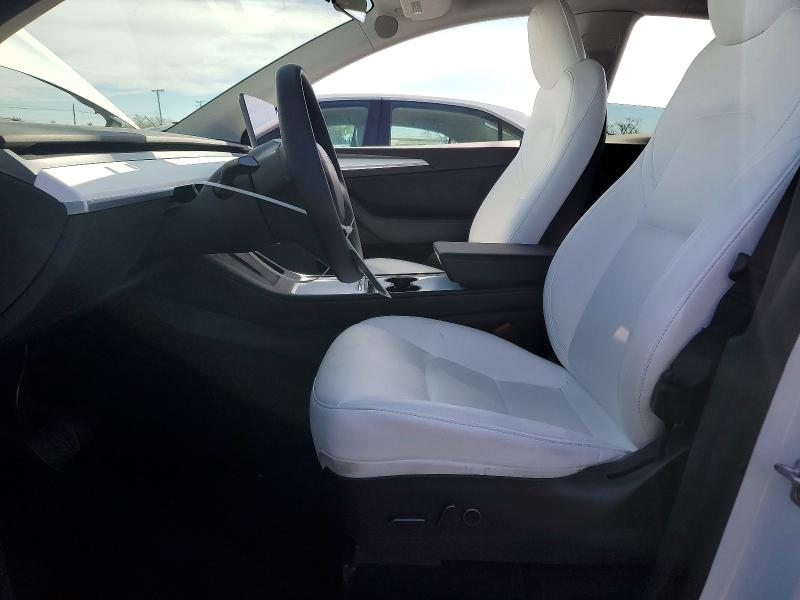 Продажа на аукционе авто 2023 Tesla Model Y, vin: 7SAYGDEE3PF670991, номер лота: 79268505