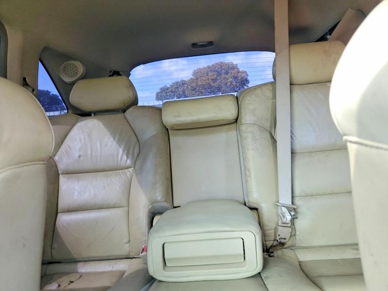 79463495 :رقم المزاد ، 2HNYD28308H526809 vin ، 2008 Acura Mdx مزاد بيع