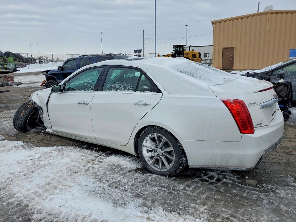 Продаж на аукціоні авто 2017 Cadillac Cts, vin: 1G6AX5SS9H0174806, номер лоту: 76403015