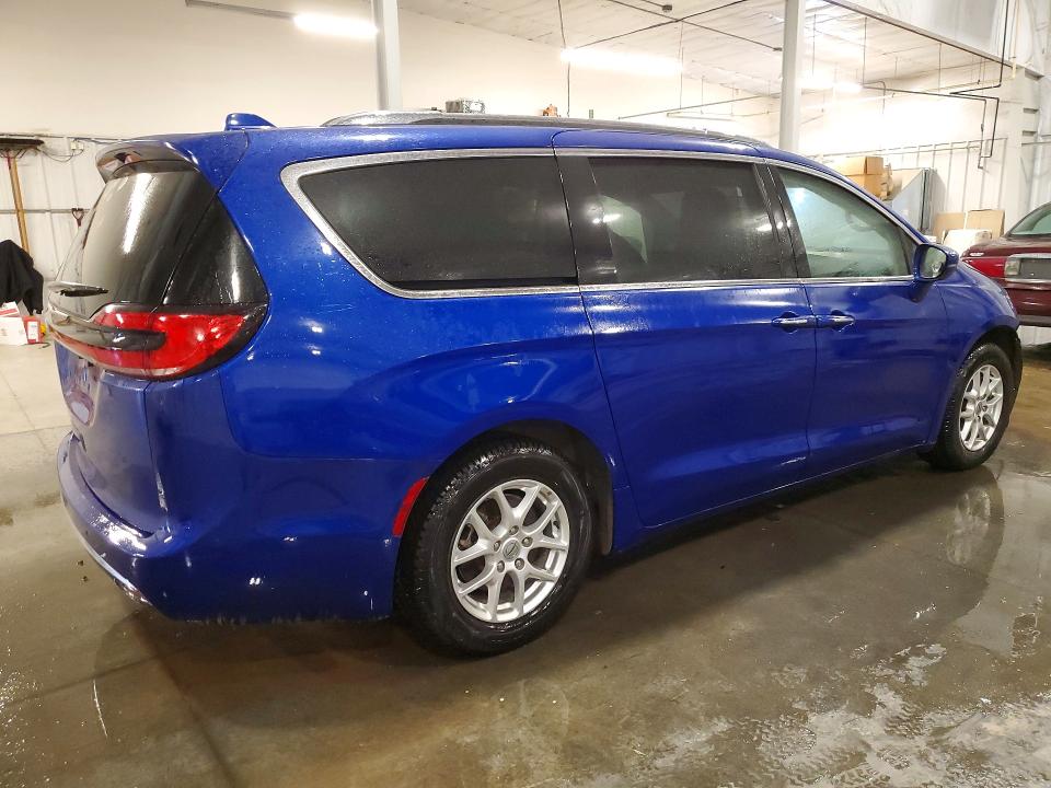 Aukcja sprzedaży 2021 Chrysler Pacifica, vin: 2C4RC1BG8MR585002, numer aukcji: 75996735