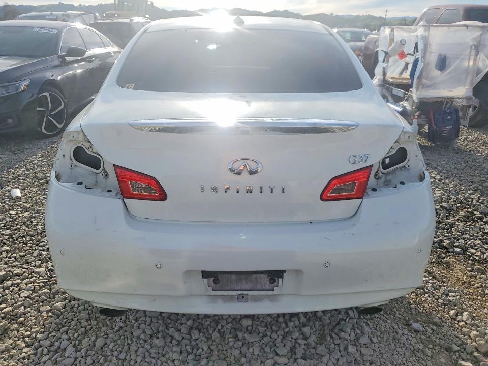 Aukcja sprzedaży 2012 Infiniti G37 Sedan, vin: JN1CV6AP3CM936577, numer aukcji: 79237485