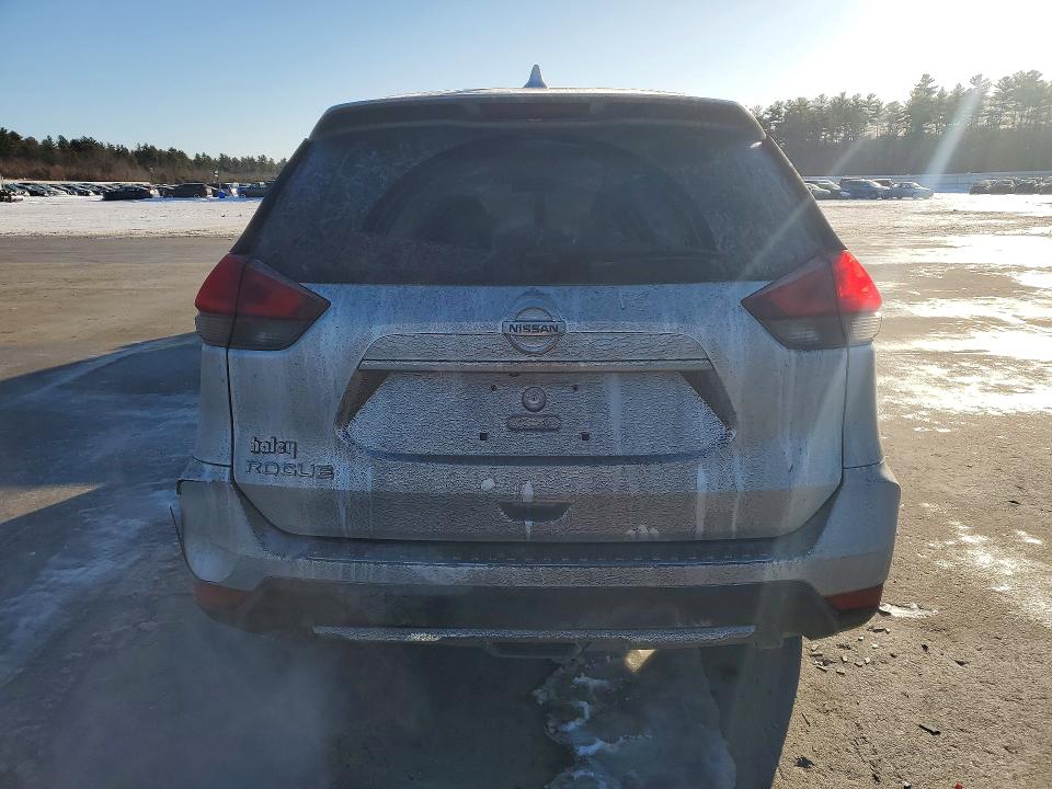 Продажа на аукционе авто 2017 Nissan Rogue, vin: KNMAT2MT3HP527254, номер лота: 79065875