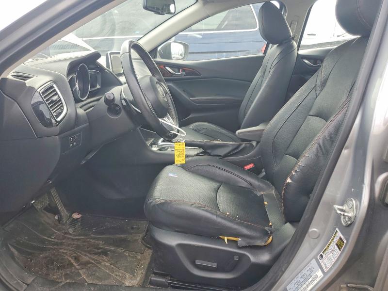 78708135 :رقم المزاد ، JM1BM1W34E1128196 vin ، 2014 Mazda 3 مزاد بيع