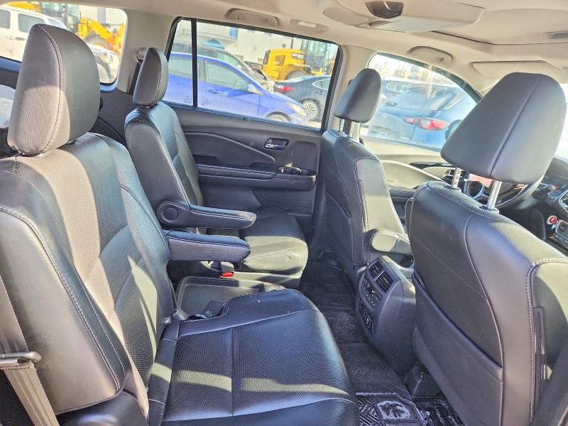 Aukcja sprzedaży 2019 Honda Pilot, vin: 5FNYF6H66KB501797, numer aukcji: 74748335