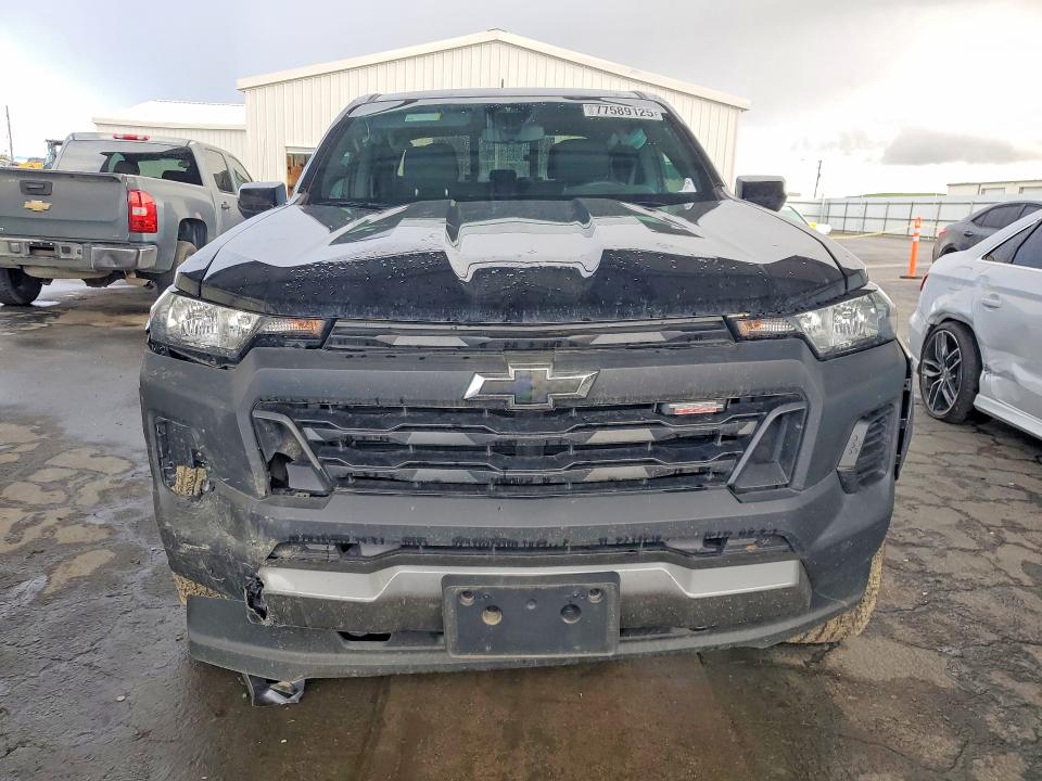 Продажа на аукционе авто 2026 Chevrolet Colorado, vin: 1GCPTEEK1T1114147, номер лота: 77589125