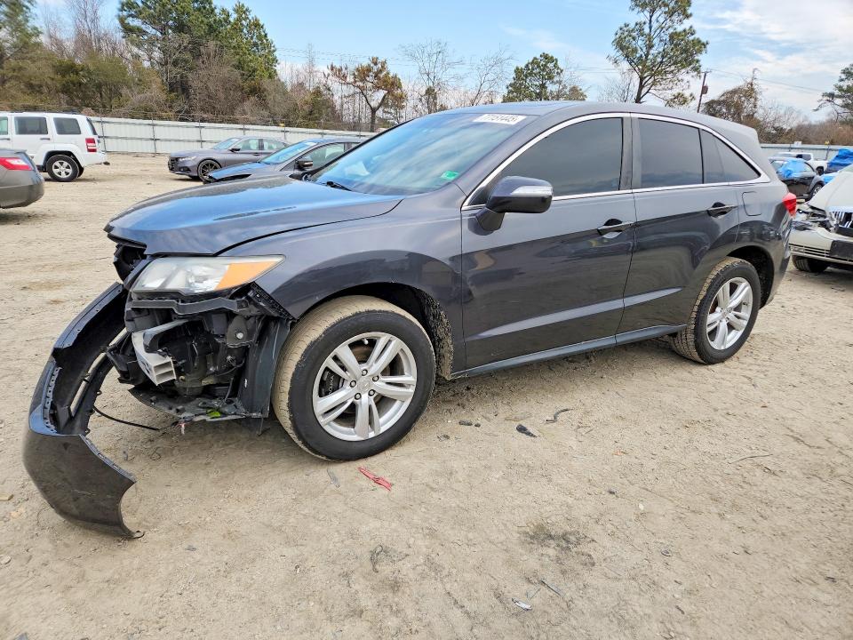 Auction sale of the 2015 Acura Rdx, vin: 5J8TB4H53FL026003, lot number: 77151445