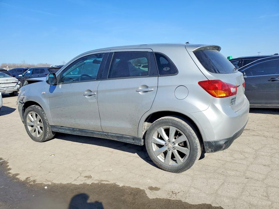 Продаж на аукціоні авто 2015 Mitsubishi Outlander Sport, vin: 4A4AP3AU3FE038457, номер лоту: 79225295