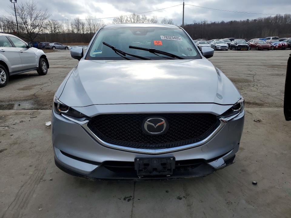 78323405 :رقم المزاد ، JM3KFBCMXL0724047 vin ، 2020 Mazda Cx-5 مزاد بيع