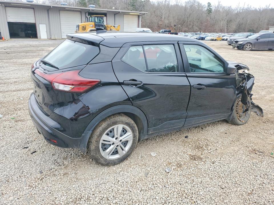 2024 Nissan Kicks მანქანა იყიდება აუქციონზე, vin: 3N1CP5BVXRL477729, აუქციონის ნომერი: 74662775