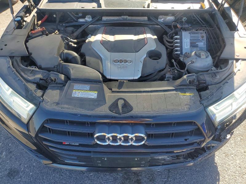 Продаж на аукціоні авто 2020 Audi Sq5, vin: WA1B4AFY4L2071740, номер лоту: 75875155