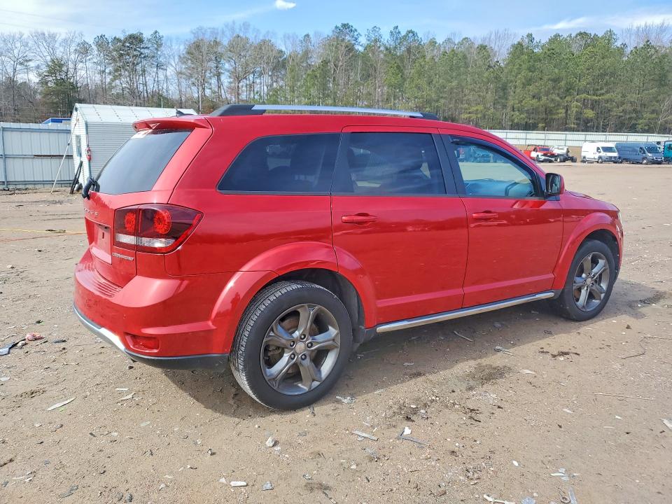 Продажа на аукционе авто 2016 Dodge Journey, vin: 3C4PDCGB0GT125461, номер лота: 79271565