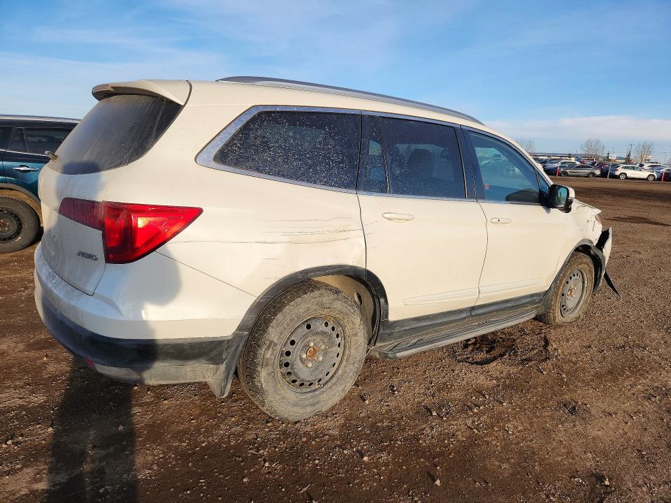 Aukcja sprzedaży 2016 Honda Pilot, vin: 5FNYF6H70GB509412, numer aukcji: 77580805