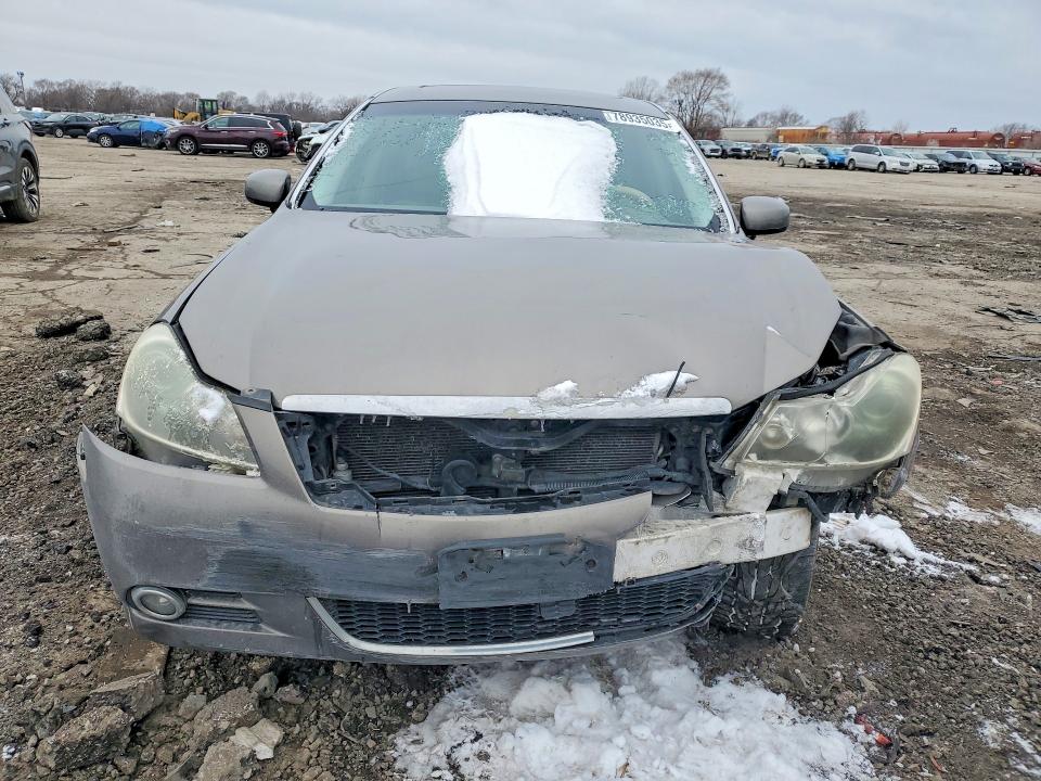 Продаж на аукціоні авто 2009 Infiniti M35, vin: JNKCY01F49M852512, номер лоту: 78935035