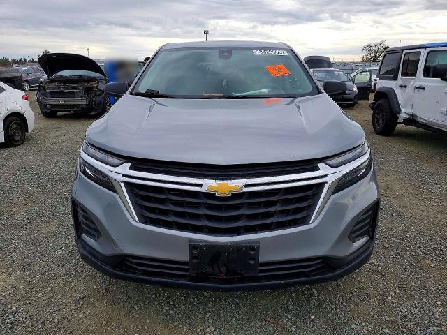 Продажа на аукционе авто 2024 Chevrolet Equinox, vin: 3GNAXHEG2RL333375, номер лота: 78829955