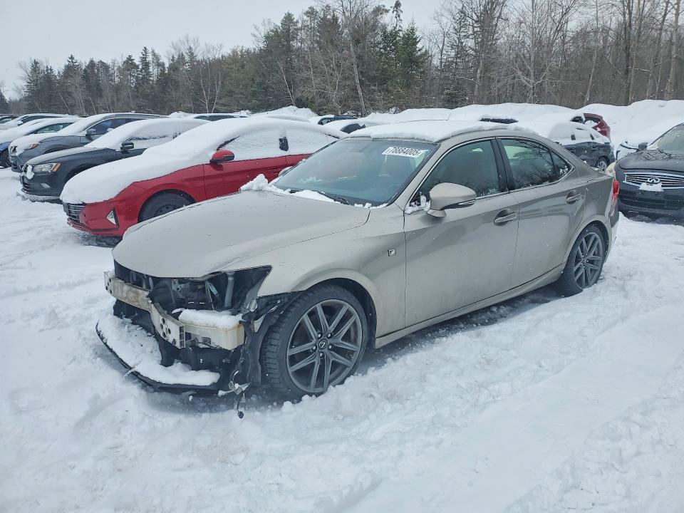Aukcja sprzedaży 2014 Lexus Is 250, vin: JTHCF1D28E5012760, numer aukcji: 78884005