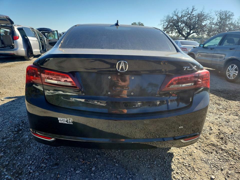 2015 Acura Tlx მანქანა იყიდება აუქციონზე, vin: 19UUB1F37FA022455, აუქციონის ნომერი: 76745755