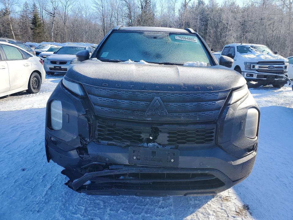 Продаж на аукціоні авто 2024 Mitsubishi Outlander, vin: JA4J4WA82RZ635529, номер лоту: 76594865