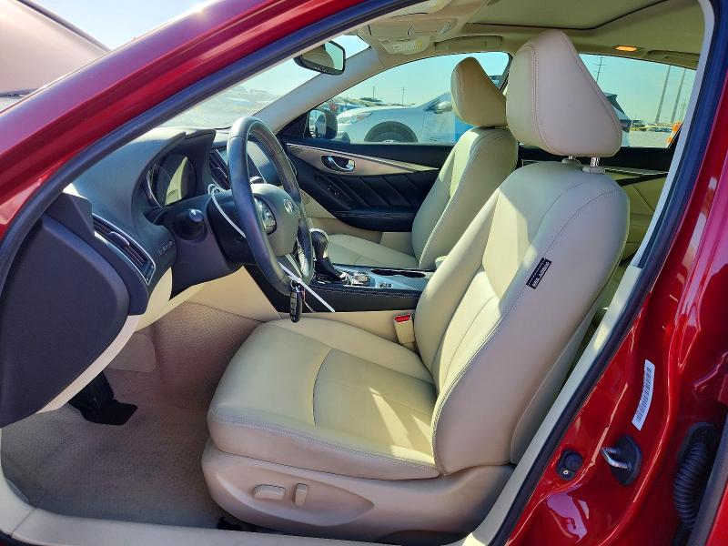 Aukcja sprzedaży 2015 Infiniti Q50, vin: JN1BV7AP9FM348429, numer aukcji: 79303855