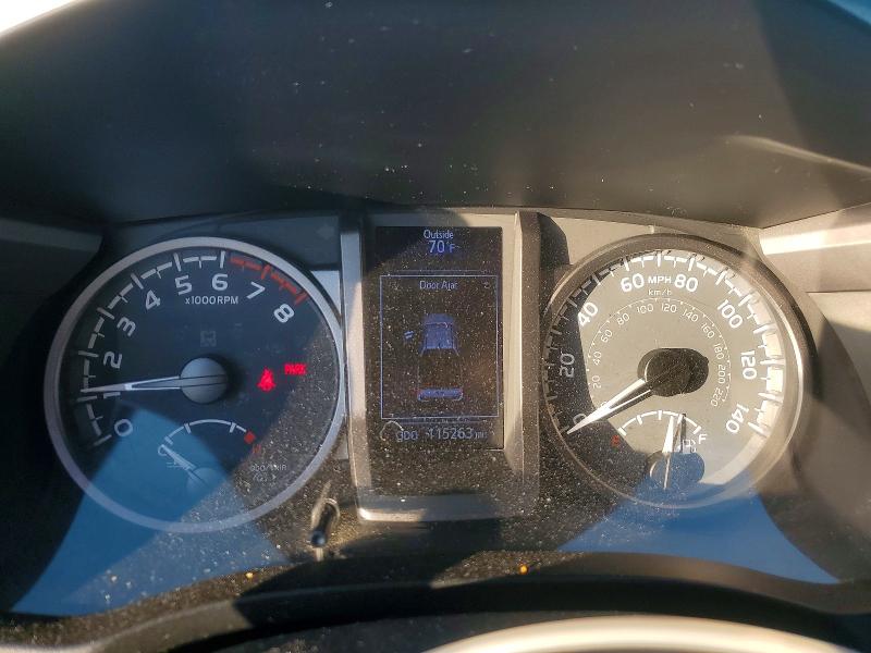 Aukcja sprzedaży 2020 Toyota Tacoma, vin: 5TFCZ5AN9LX217388, numer aukcji: 76573455