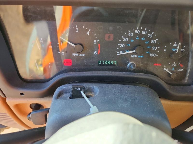 Aukcja sprzedaży 1999 Jeep Wrangler / Tj, vin: 1J4FY19S0XP407289, numer aukcji: 76406415