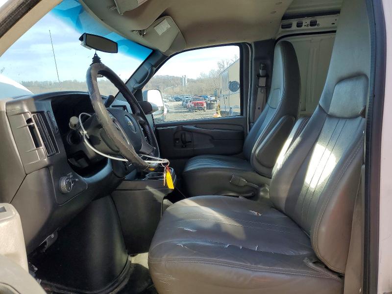 Aukcja sprzedaży 2014 Chevrolet Express G1500, vin: 1GCSGAFX3E1148496, numer aukcji: 52433106