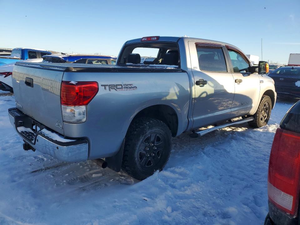 Продажа на аукционе авто 2012 Toyota Tundra Cre, vin: 5TFDY5F16CX264603, номер лота: 74834225