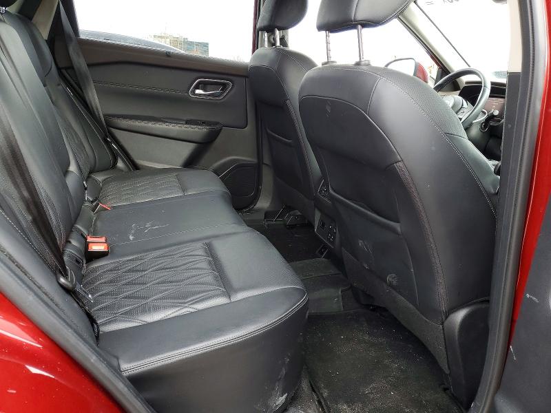 Auction sale of the 2021 Nissan Rogue, vin: JN8AT3DDXMW311436, lot number: 78511255