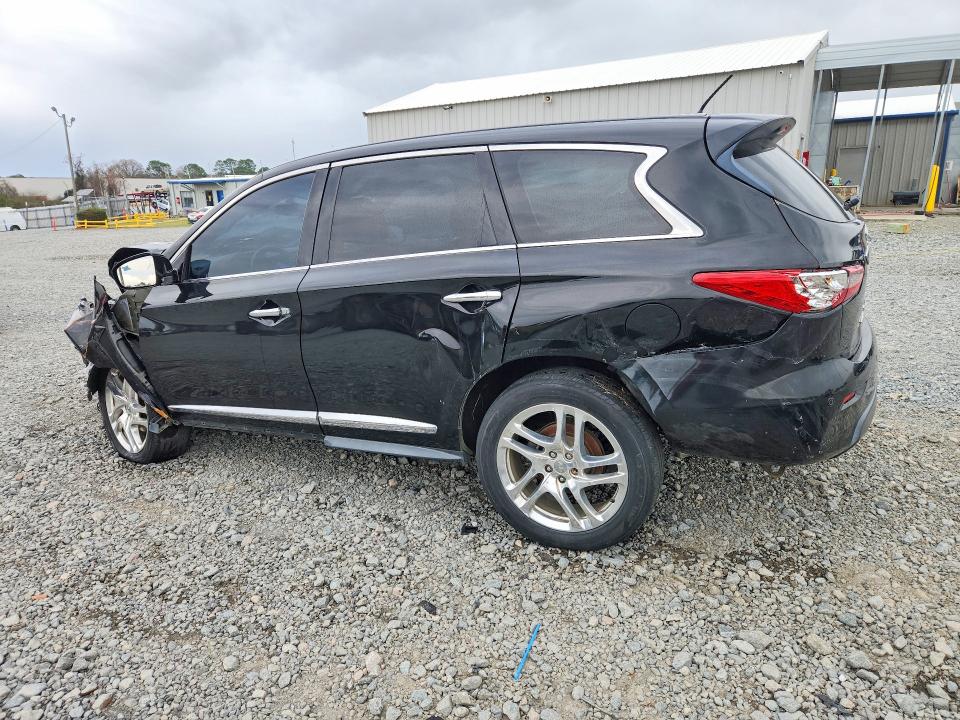 Продаж на аукціоні авто 2013 Infiniti Jx35, vin: 5N1AL0MN4DC309097, номер лоту: 78453835