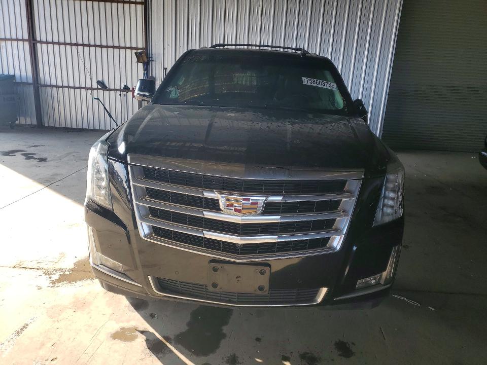 Продажа на аукционе авто 2018 Cadillac Escalade, vin: 1GYS4HKJ7JR212807, номер лота: 75860375