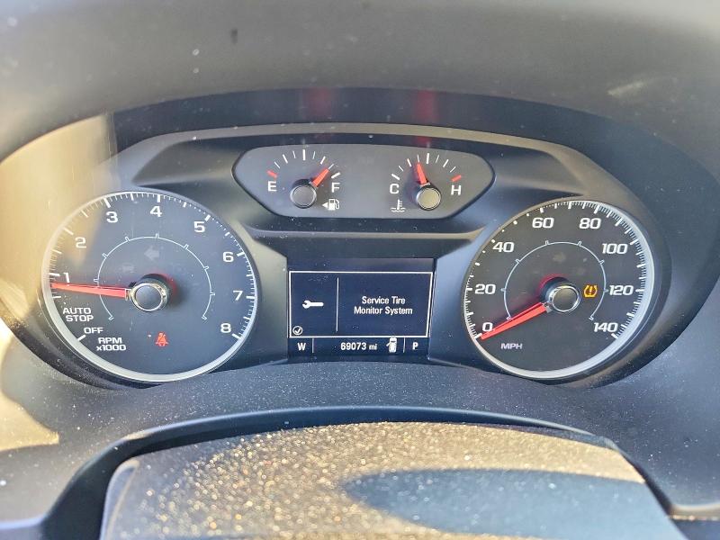 2018 Gmc Terrain მანქანა იყიდება აუქციონზე, vin: 3GKALMEV5JL314369, აუქციონის ნომერი: 76990395