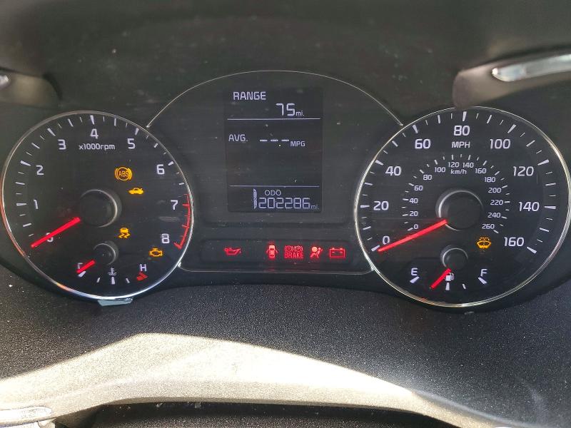 Продаж на аукціоні авто 2016 Kia Forte5, vin: KNAFK5A89G5658304, номер лоту: 76628825