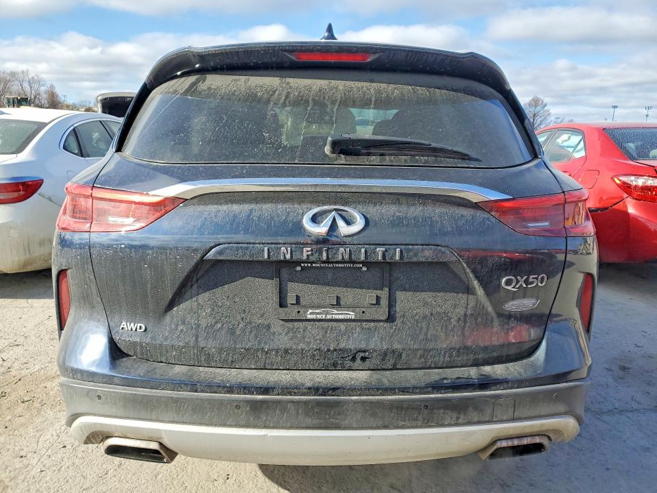 Продажа на аукционе авто 2019 Infiniti Qx50, vin: 3PCAJ5M34KF123730, номер лота: 78594415