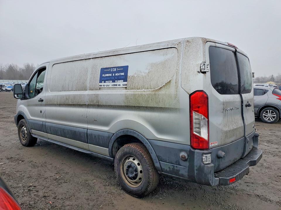 55658656 :رقم المزاد ، 1FTYR2YG7GKA95919 vin ، 2016 Ford Transit مزاد بيع