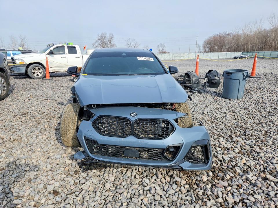 Продажа на аукционе авто 2021 Bmw M235xi, vin: WBA13AL02M7G76458, номер лота: 76116755