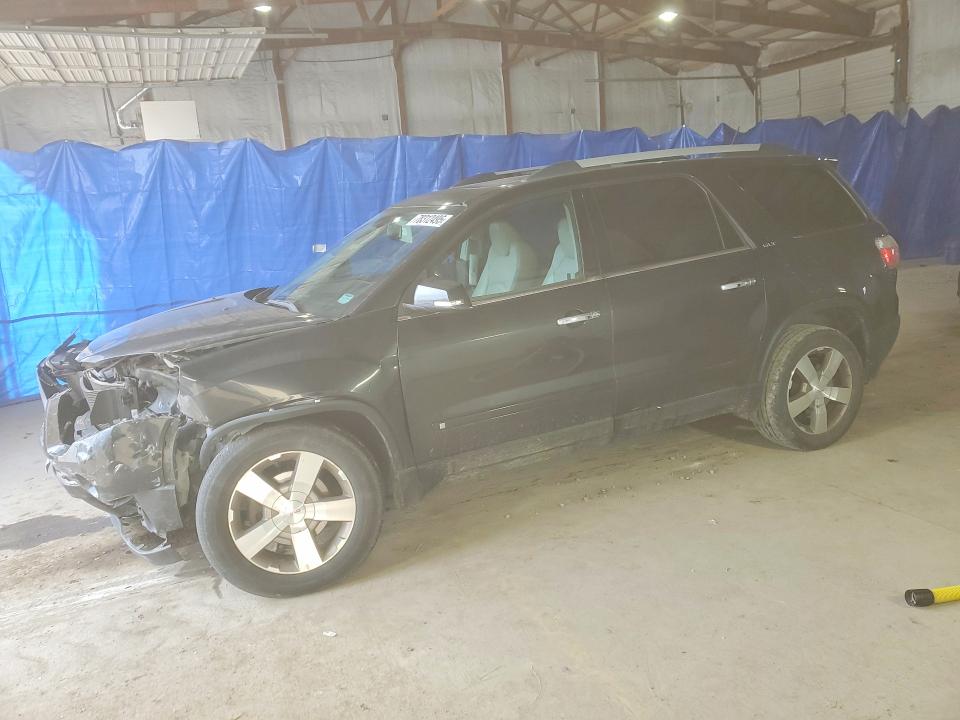 78312495 :رقم المزاد ، 1GKLRMEDXAJ146900 vin ، 2010 Gmc Acadia مزاد بيع