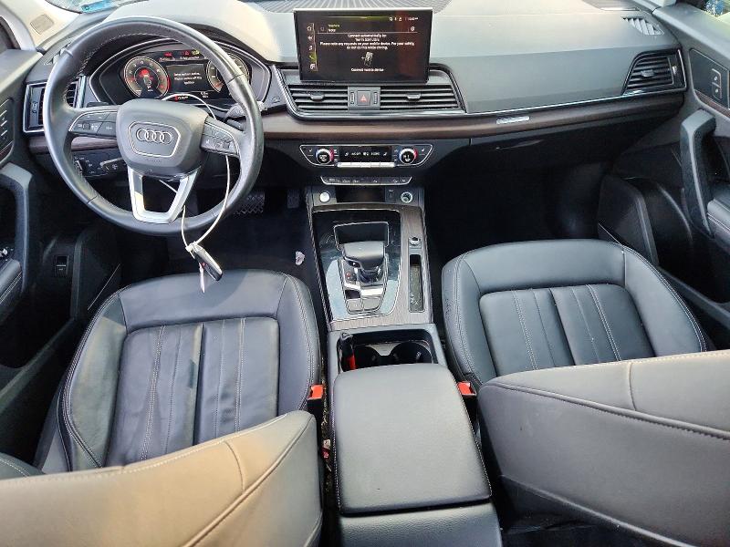 Aukcja sprzedaży 2023 Audi Q5, vin: WA1EAAFY1P2164176, numer aukcji: 76627685