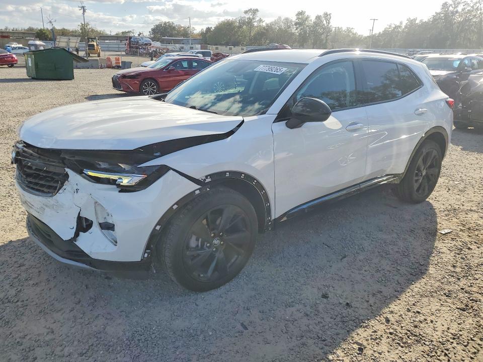 Aukcja sprzedaży 2023 Buick Envision, vin: LRBFZMR44PD234558, numer aukcji: 77799265