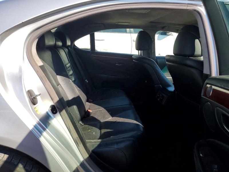 Aukcja sprzedaży 2008 Lexus Ls, vin: JTHBL46F785063189, numer aukcji: 77760105