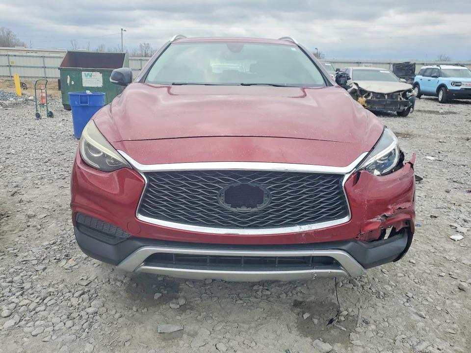 Продажа на аукционе авто 2018 Infiniti Qx30, vin: SJKCH5CR5JA054660, номер лота: 76979975
