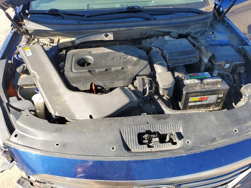 Продажа на аукционе авто 2017 Hyundai Sonata, vin: 5NPE24AF8HH450424, номер лота: 78895315